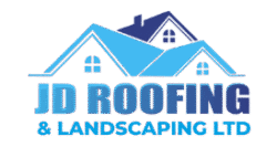 JD Roofing & Landscaping Ltd Logo